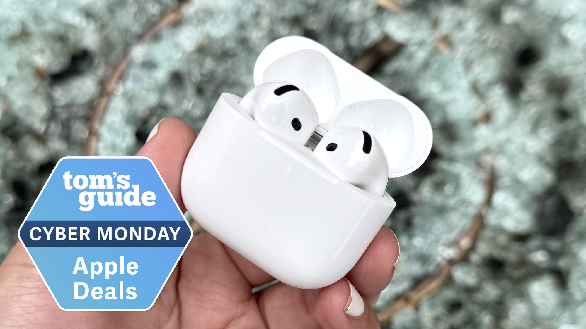 Apple AirPods 4