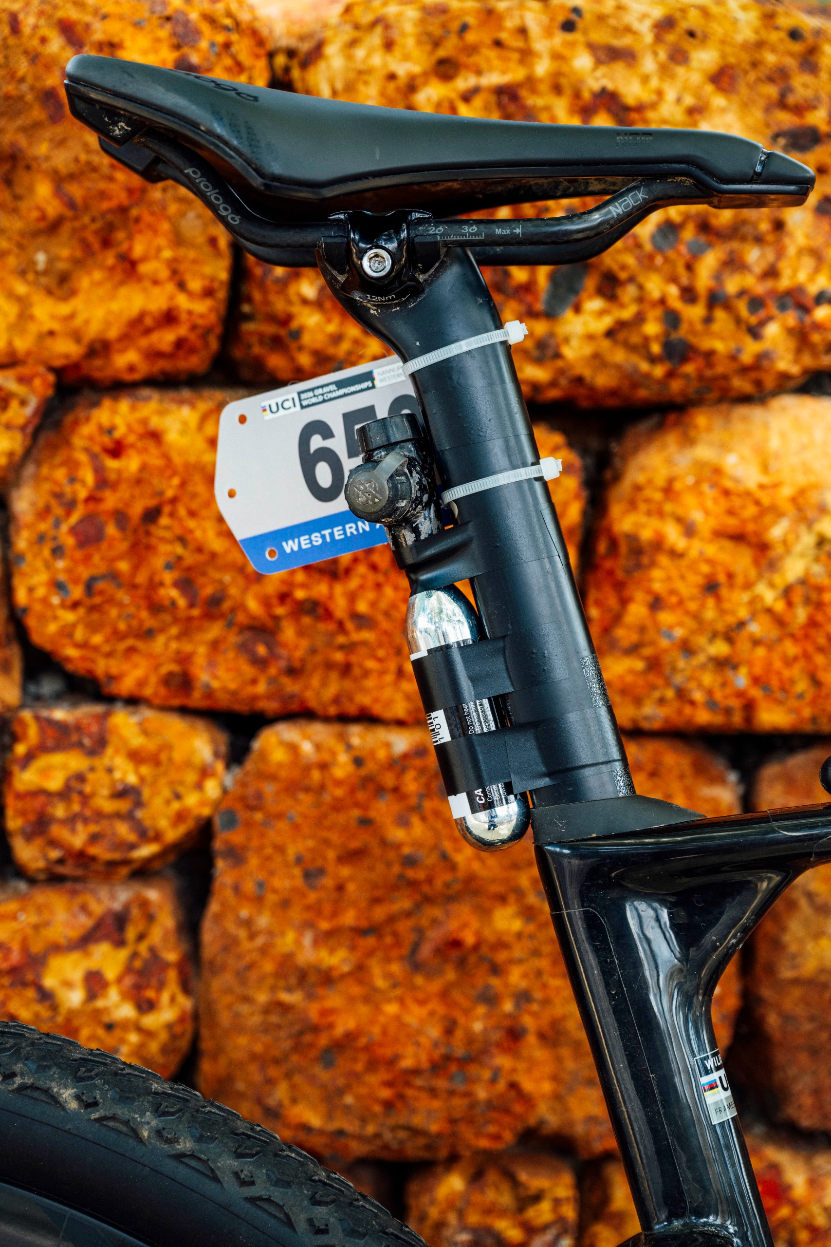 Bikes and tech from the 2026 UCI Gravel World Championship