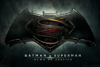 Batman v. Superman: Dawn of Justice Logo