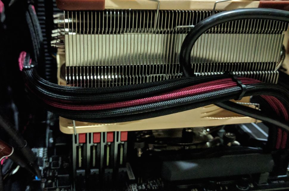 How do I apply thermal paste? PC Gamer