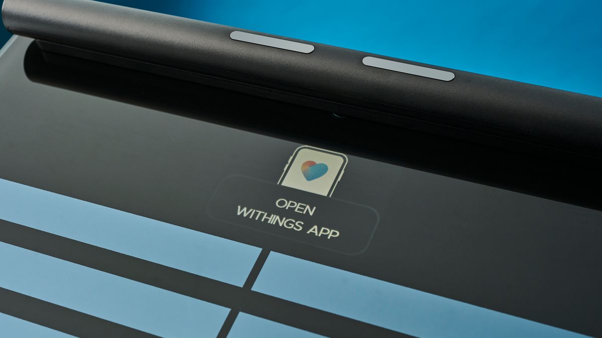 Withings Body Scan Review Tom S Guide