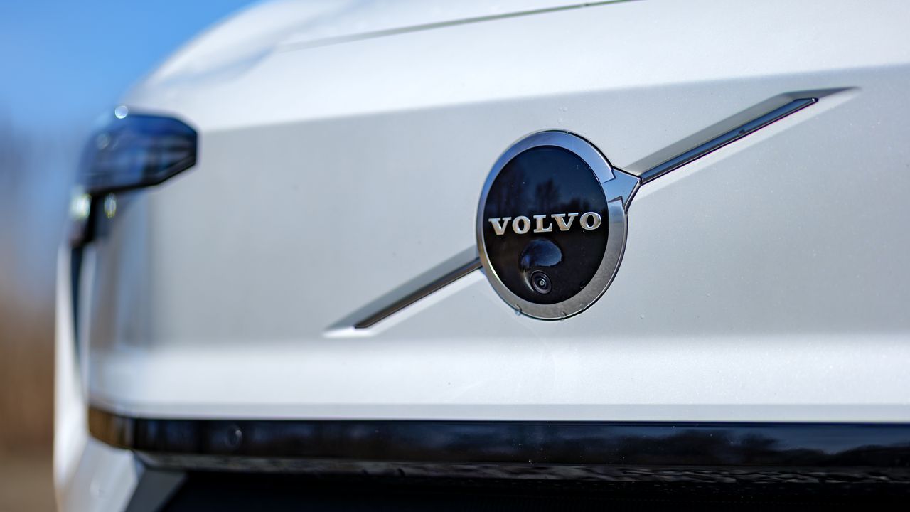 2026 Volvo EX30 review.