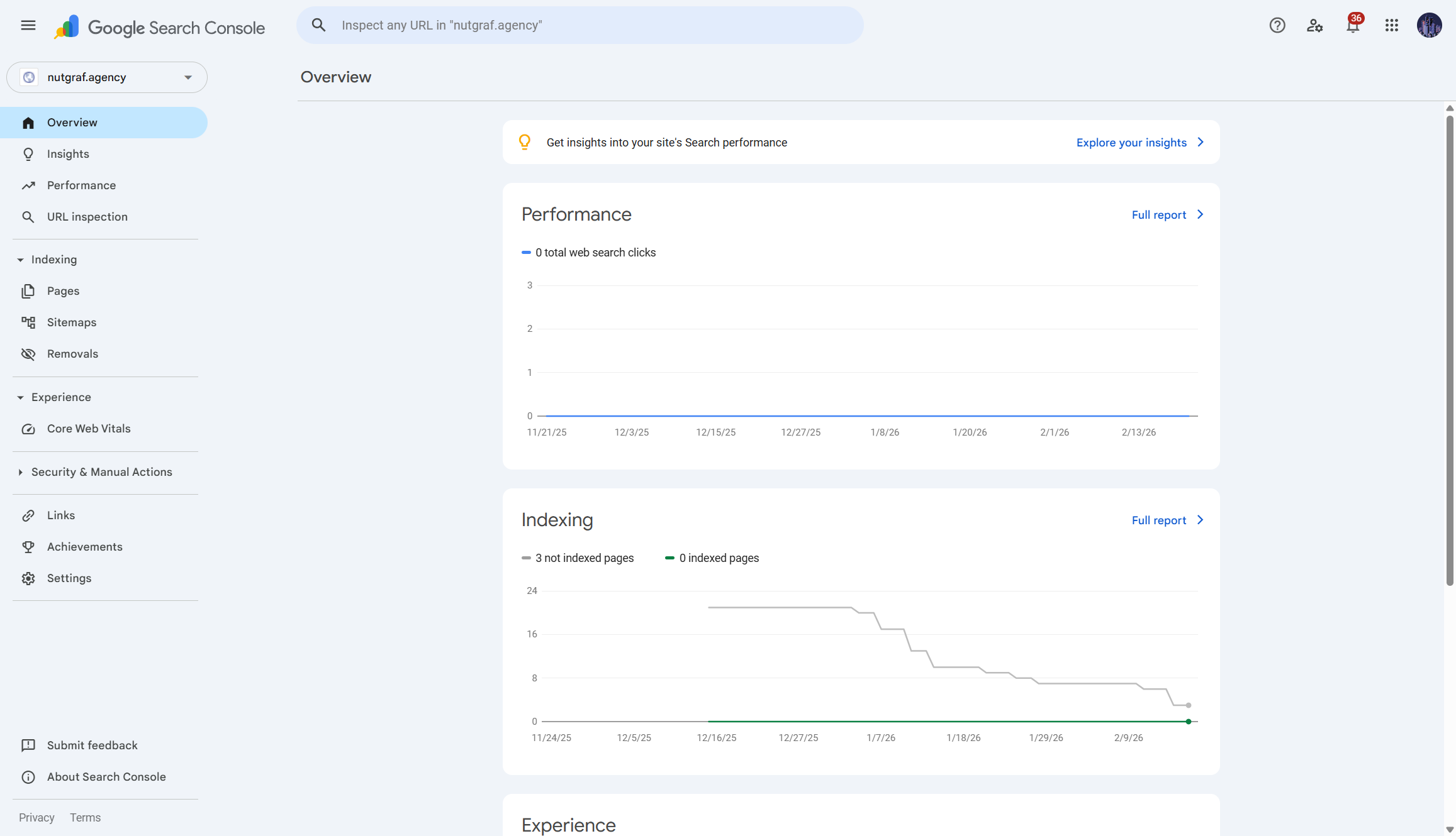 Google Search Console (GSC)