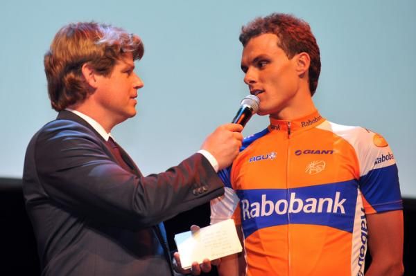 Luis Leon Sanchez is Rabobank's big signing for 2011