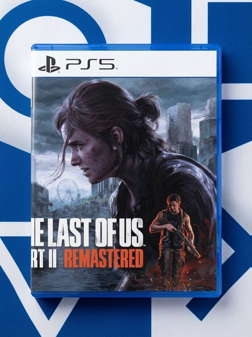 The Last of Us Part II (remastered)