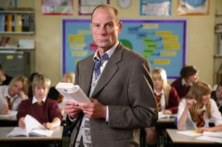 Waterloo Rd's Philip: 'I'm nothing like Grantly'