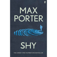Shy by Max Porter: £0.99 at Amazon