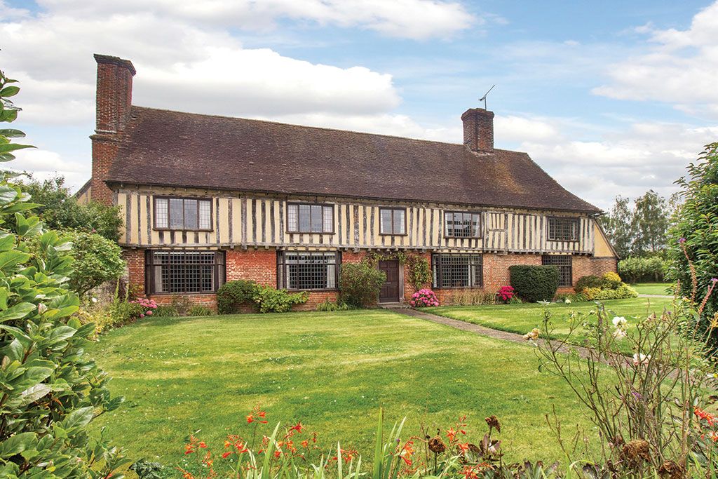 Chainhurst Farm House, Marden, Tonbridge, Kent.