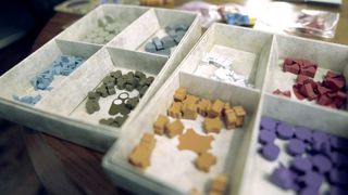 Doggerland resource trays