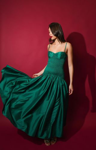 Lietta Gown