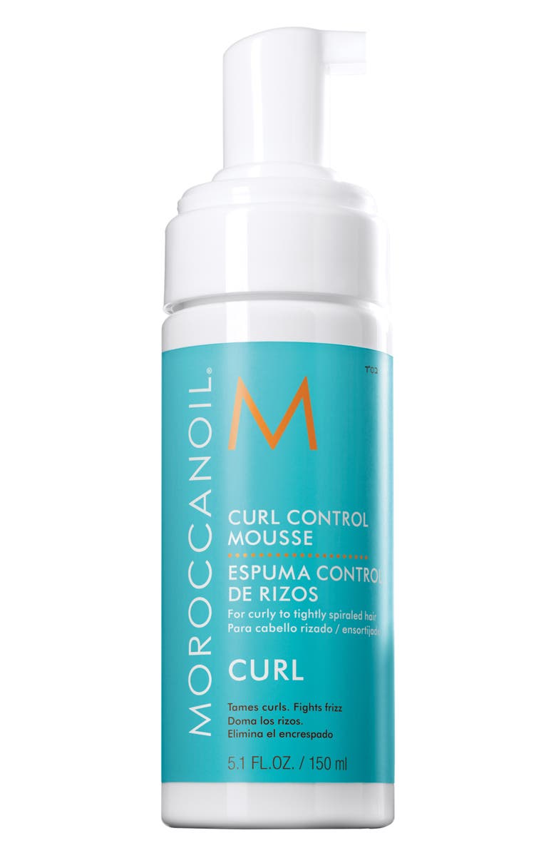 Curl Control Mousse