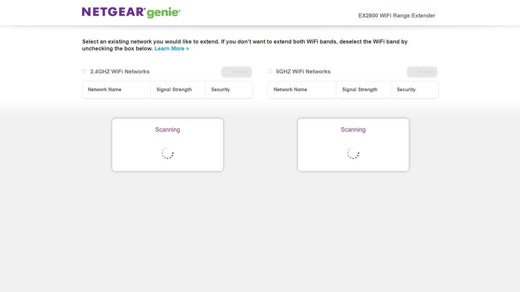 Netgear WiFi Range Extender EX2800 review Tom