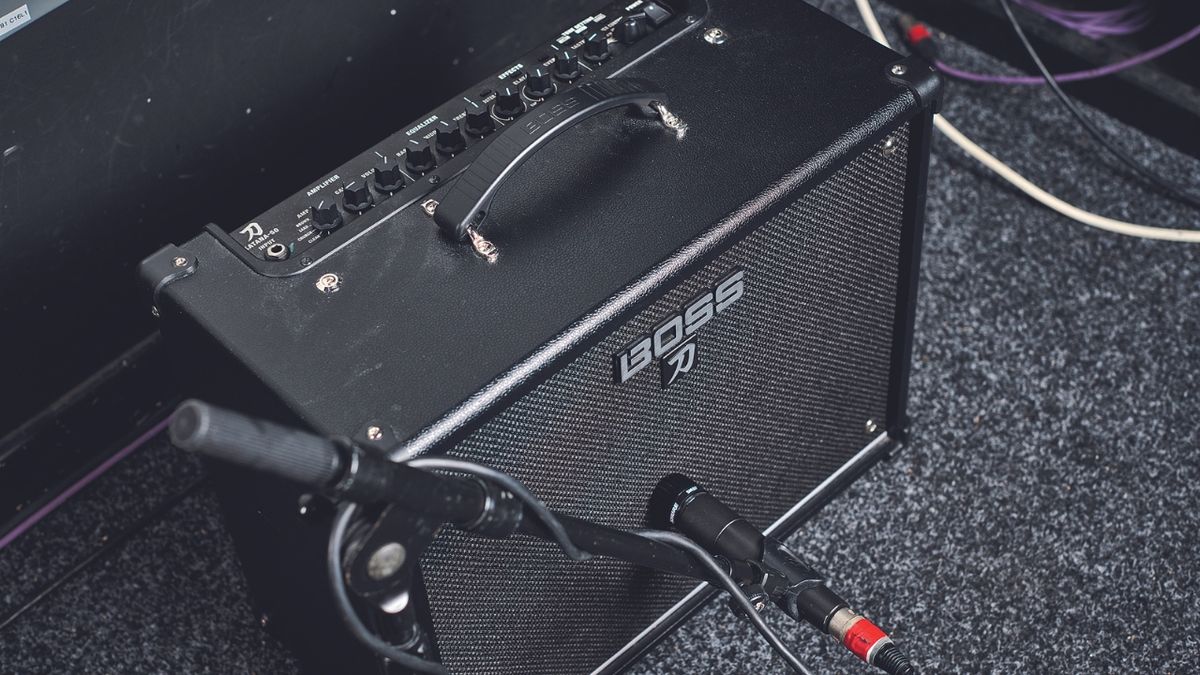 Best beginner guitar amps 2024 top amplifiers for beginners Guitar World