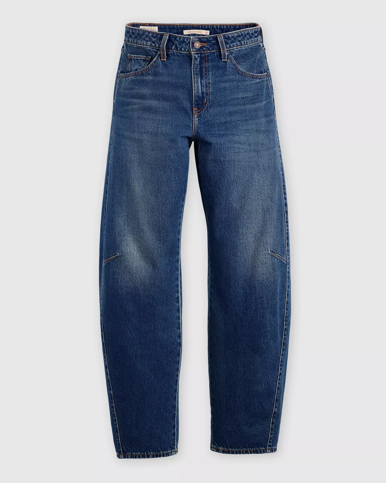 Levi&#039;s, Baggy Dad Barrel Jeans in Most Wanted 