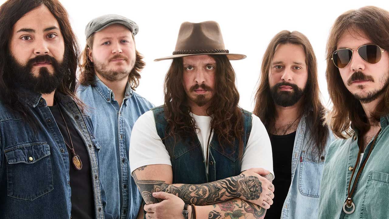 "The more we listened to the recordings, we realised how on fire we were": Canadian roots-rockers The Commoners on why the UK is becoming their second home