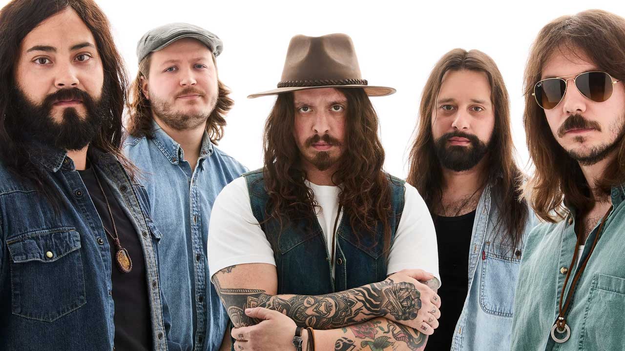 The Commoners group photo