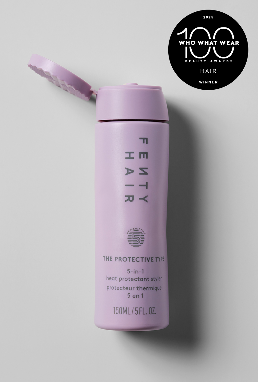 The Protective Type 5-In-1 Heat Protectant Styling Cream
