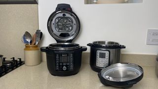 Instant Pot duo plus review