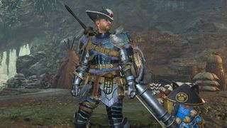 Monster Hunter Wilds Weapons