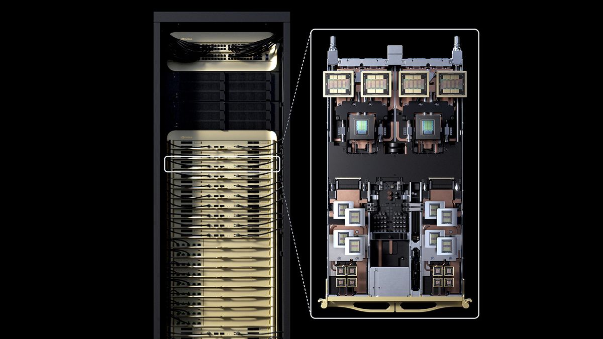 It looks like Nvidia's AI inference GPU won't see the light of day this year, which could actually be good news for PC gamers
