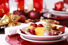 christmas dinner