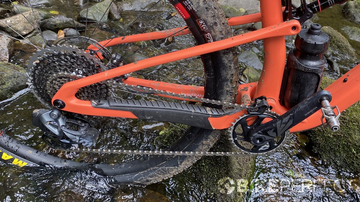 Santa Cruz Blur 4 review