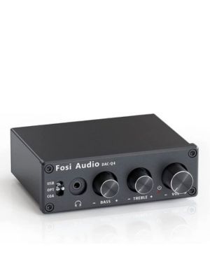 fosi audio q4 on a white background