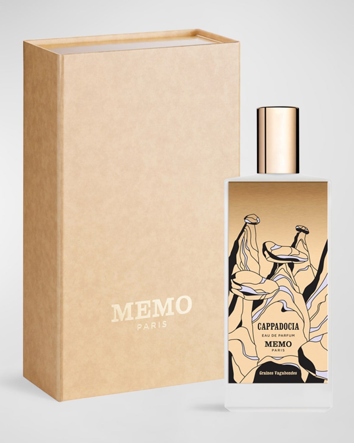 Cappadocia Eau de Parfum, 2.5 oz.