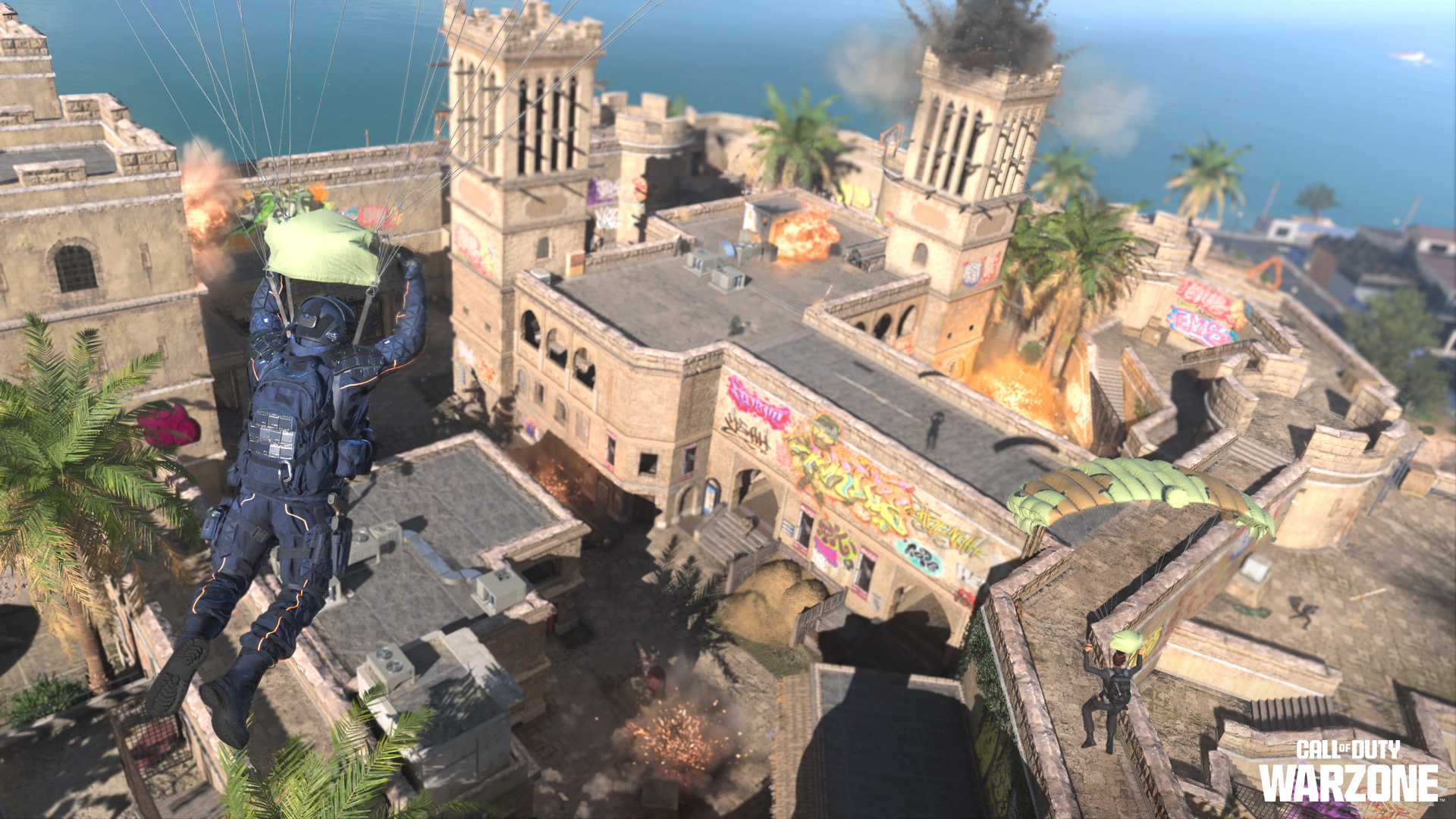 Modern Warfare III – Warzone Season 1 Intel: New Multiplayer Maps