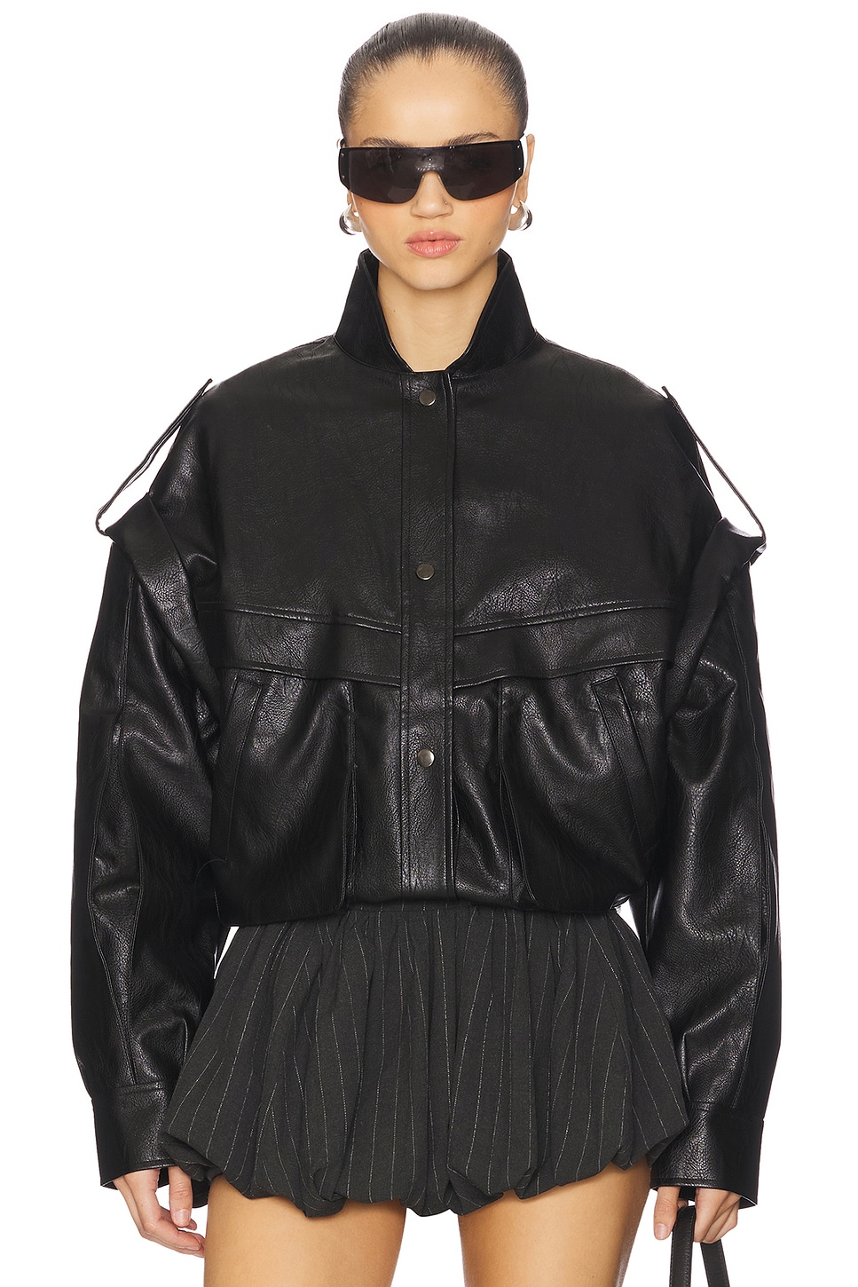 Madame Bomber Jacket