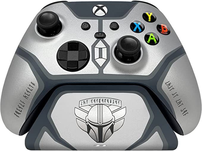 A Star Wars-themed Xbox controller