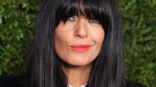 Claudia Winkleman's foundation blurs lines and pigmentation - a dream for mature complexions