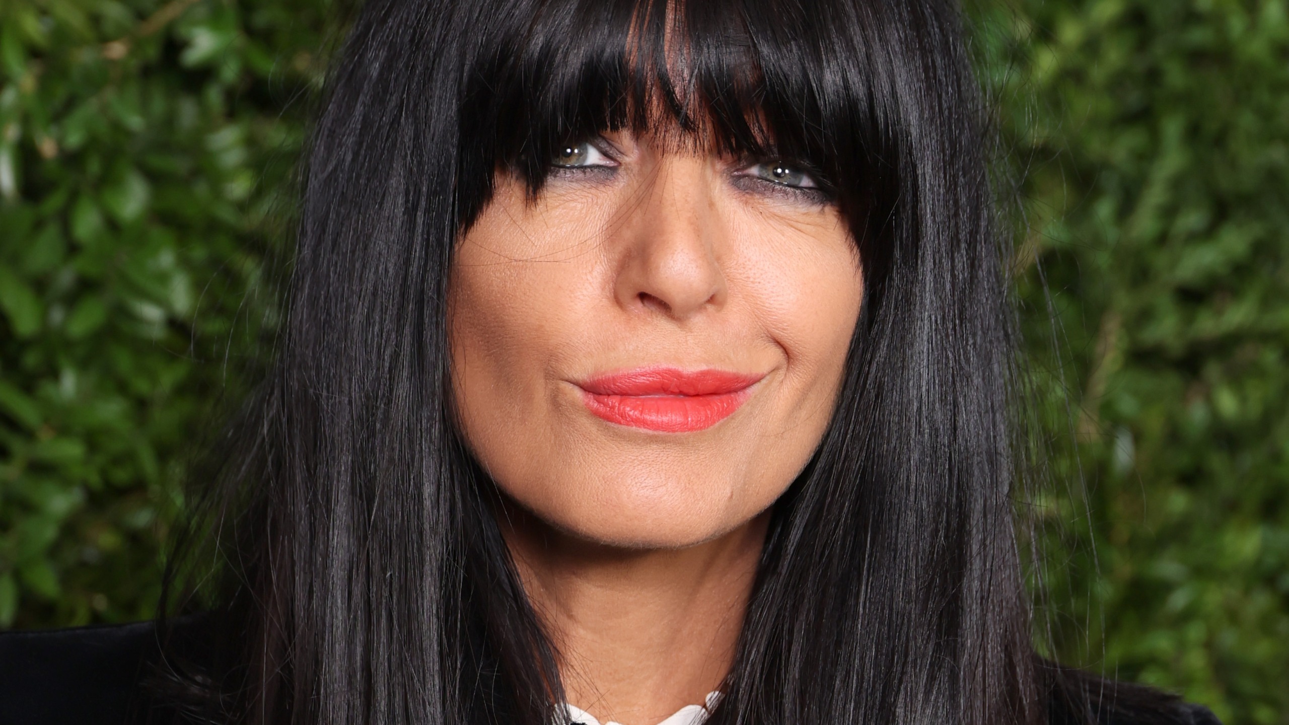 Claudia Winkleman attends the Charles Finch &amp; Chanel 2026 pre-BAFTA Party at 5 Hertford Street Club on February 21, 2026 in London, England. (Photo by Mike Marsland/WireImage)