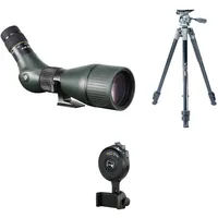 Vanguard 15-45x60 VEO HD Spotting Scope Digiscoping Kit| was $559.22 | now $469.99Save $89US DEAL