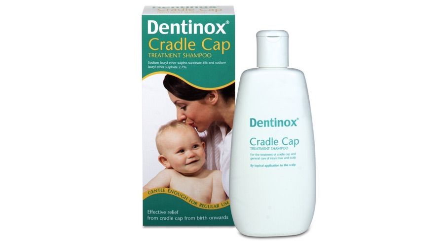 dentinox cradle cap shampoo for adults