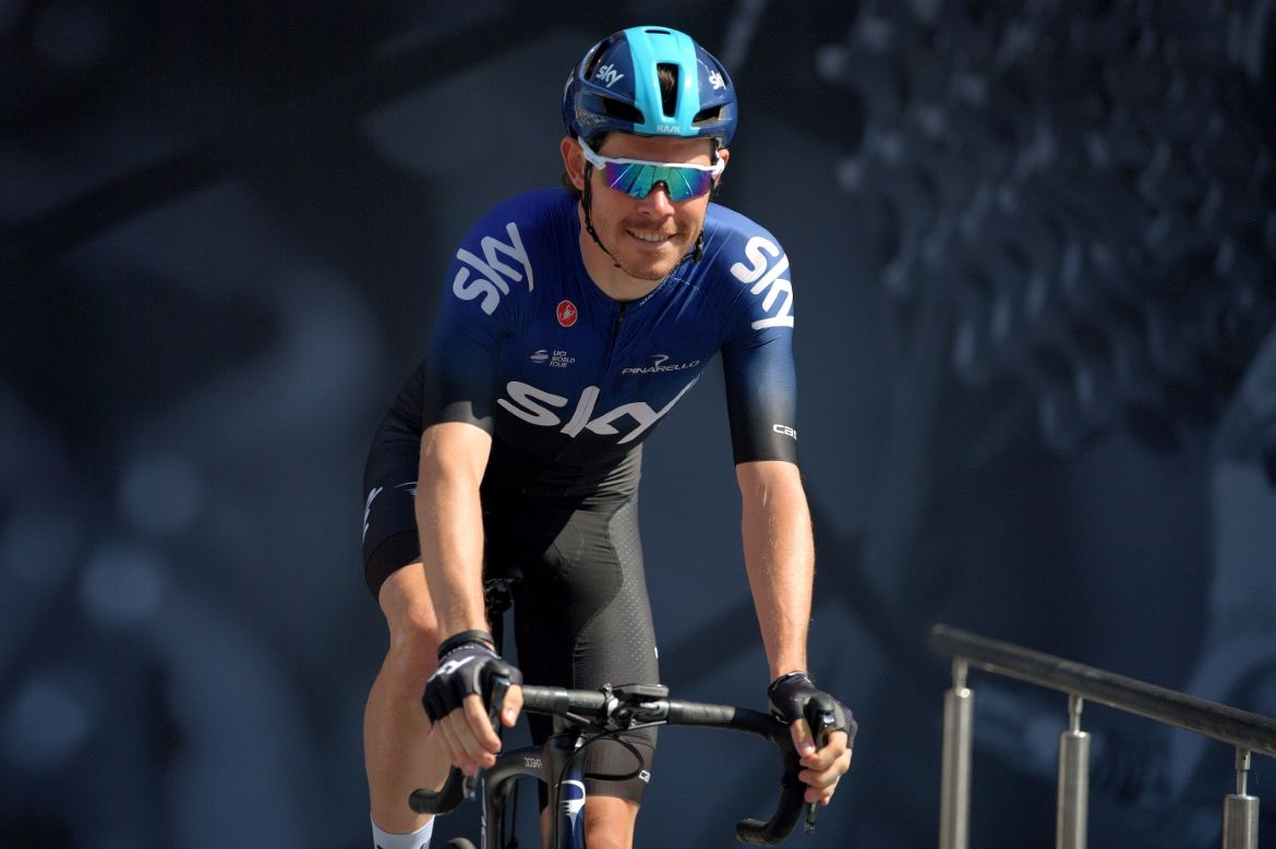 Luke Rowe (Team Sky)