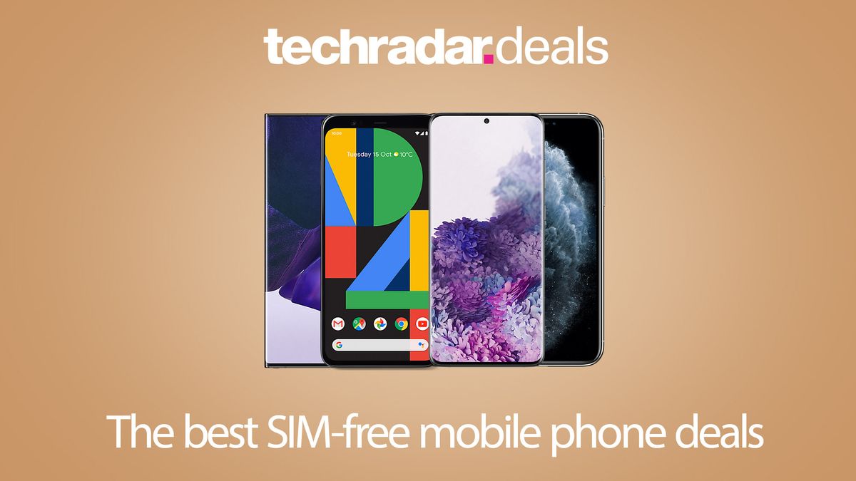 The 15 best unlocked SIM-free mobile phones - prices for February 2021