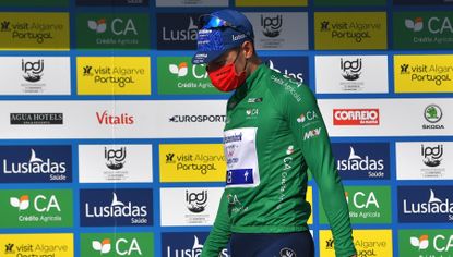 Sam Bennett at the Volta ao Algarve 2021