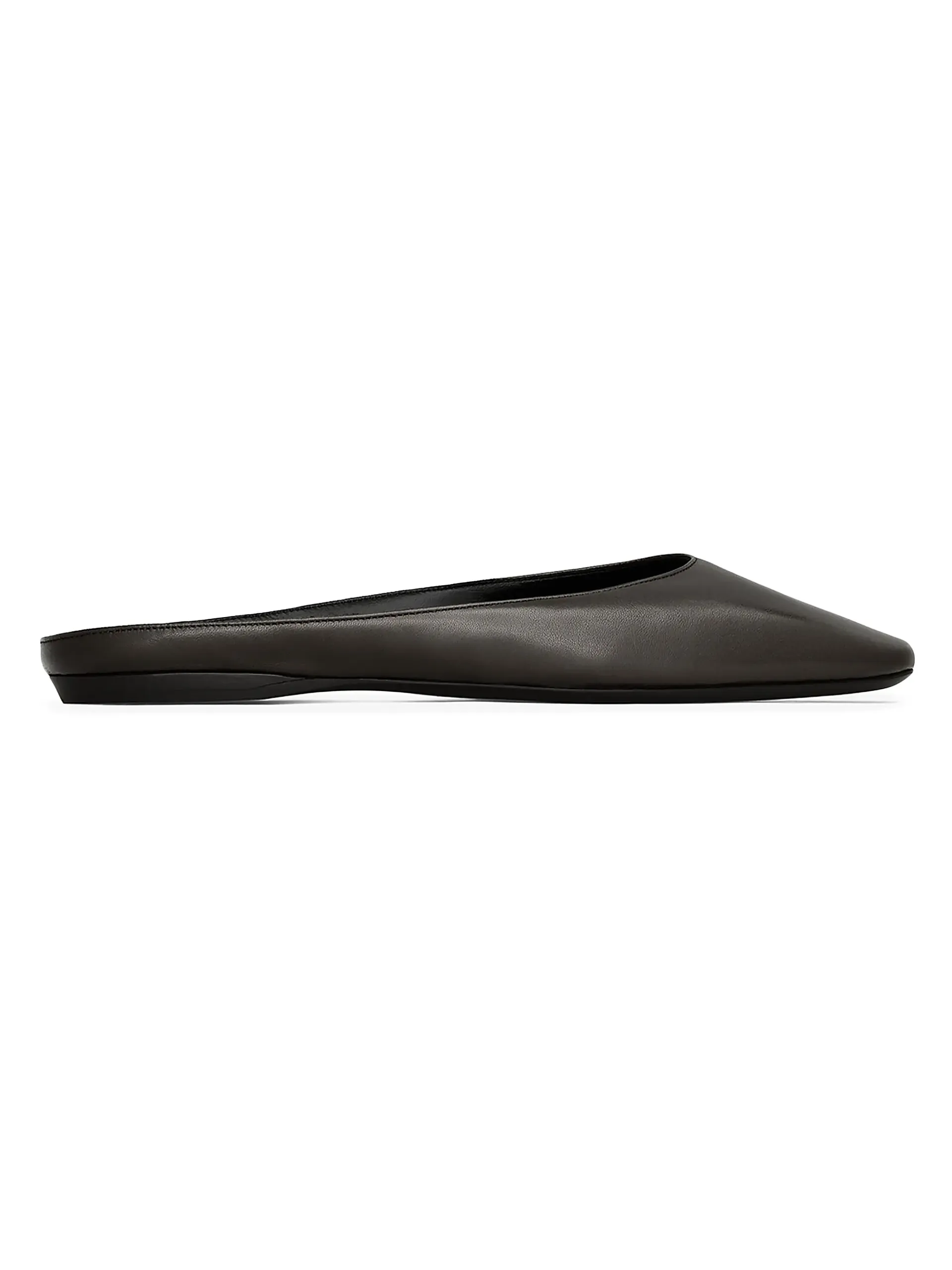 Lido Slip-Ons in Smooth Leather