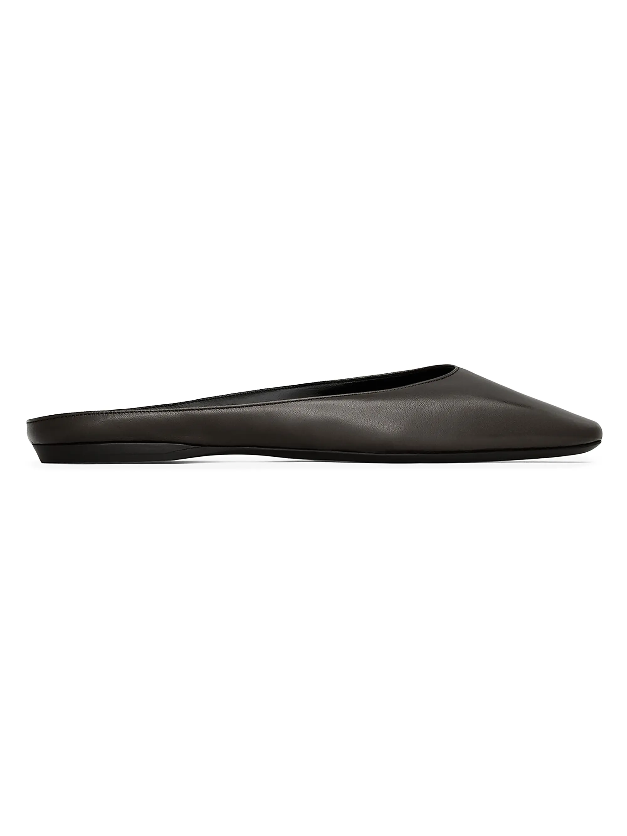 Lido Slip-Ons in Smooth Leather