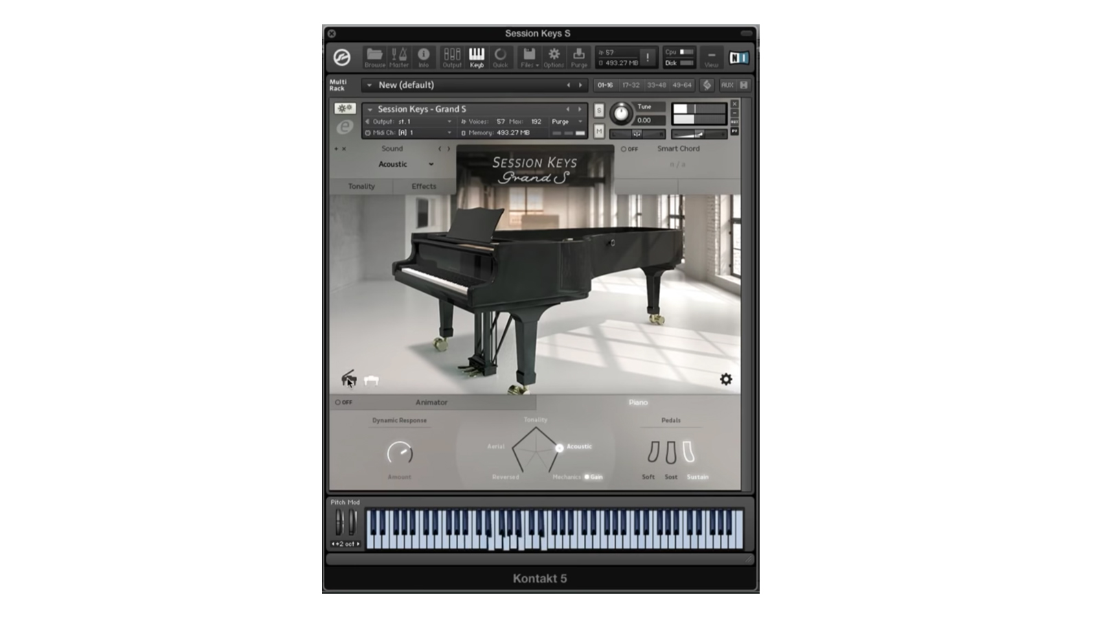Best Piano VSTs: e-instruments Grand Bundle