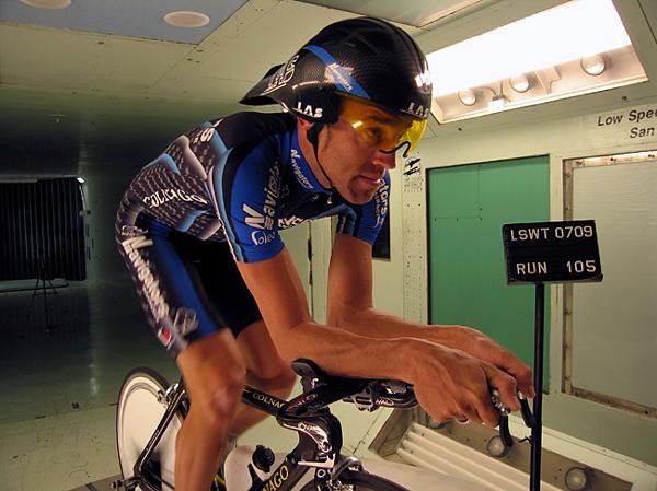 Cyclingnews diarist Glen Chadwick