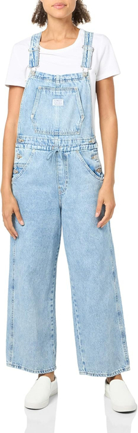 Levi's Women's Apron Overall Jeans: was $89 now from $62 @ Amazon