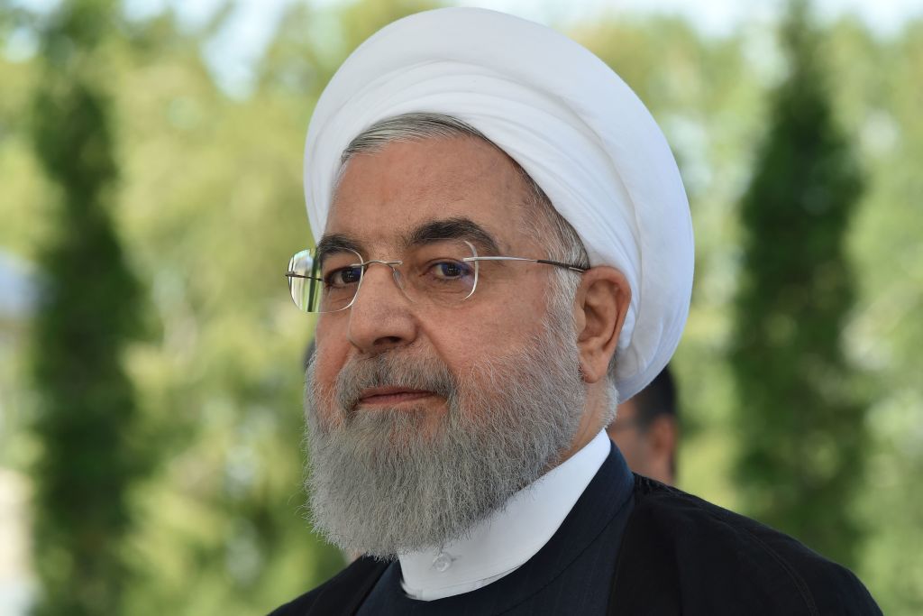 Hassan Rouhani