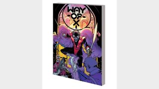 Marvel Comics September 2021 solicitations