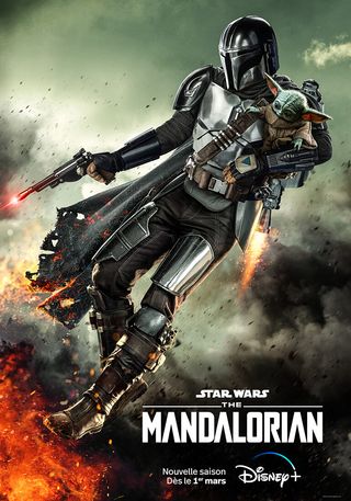 The Mandalorian saison 3