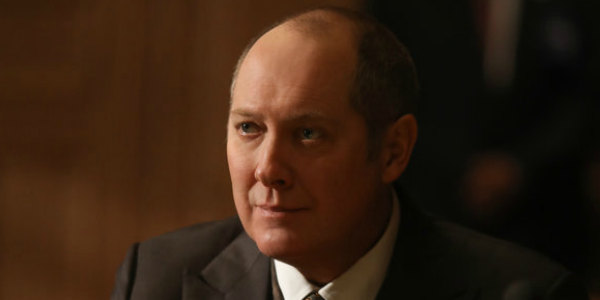 The Blacklist Raymond Red Reddington James Spader NBC