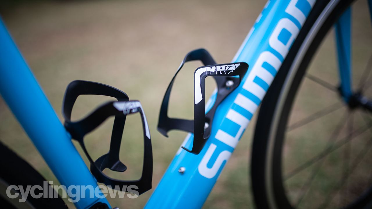 Shimano neutral support