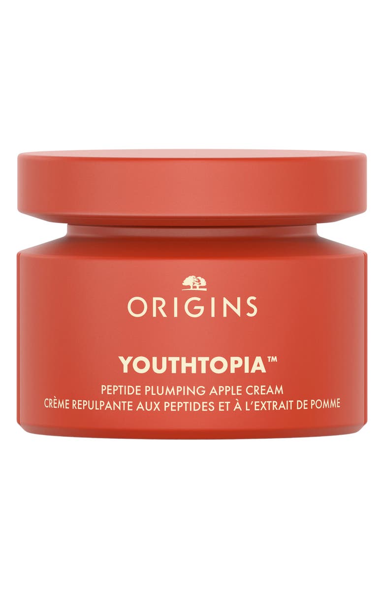 Youthtopia Plumping Apple Face Moisturizer With Peptides