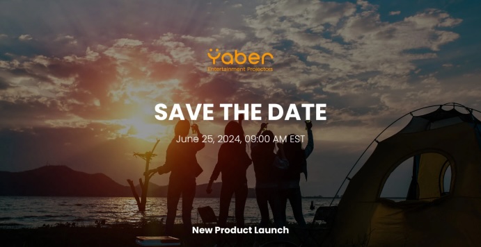 Yaber save the date